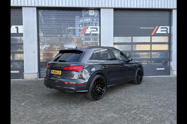 Audi SQ5 3.0 TFSI SQ5 quattro|luchtvering|Pano!