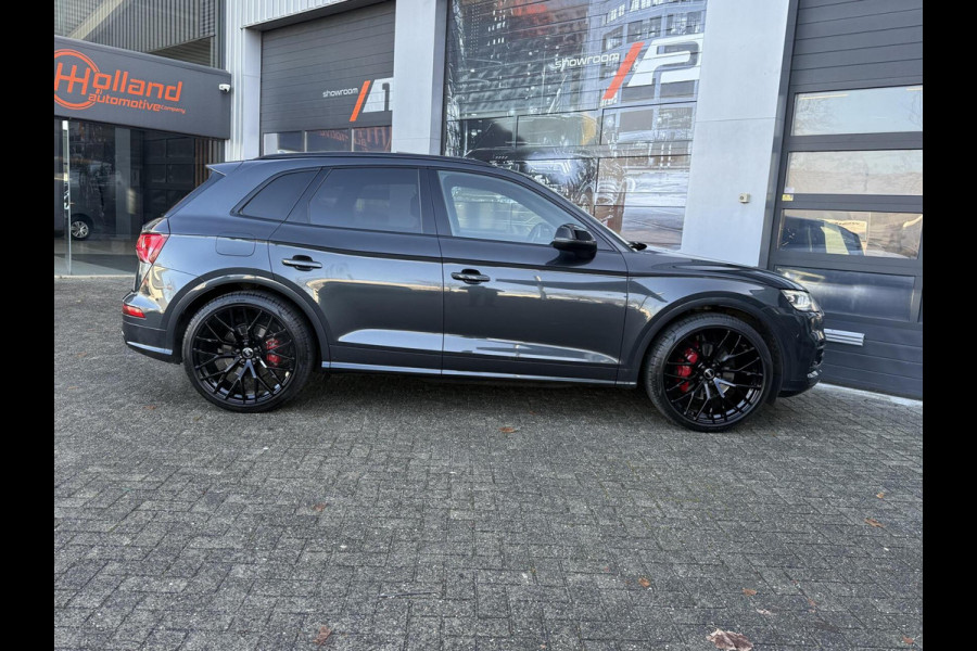 Audi SQ5 3.0 TFSI SQ5 quattro|luchtvering|Pano!