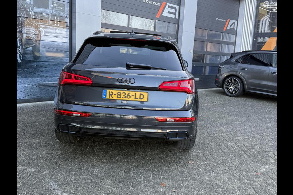 Audi SQ5 3.0 TFSI SQ5 quattro|luchtvering|Pano!