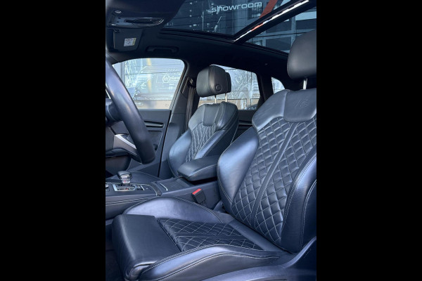 Audi SQ5 3.0 TFSI SQ5 quattro|luchtvering|Pano!