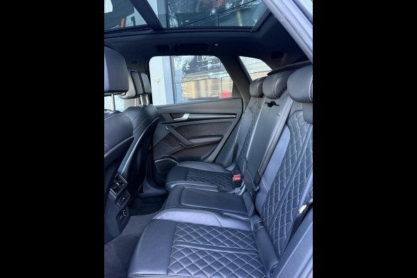 Audi SQ5 3.0 TFSI SQ5 quattro|luchtvering|Pano!