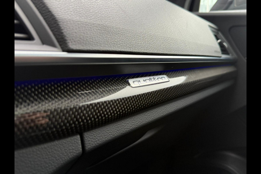 Audi SQ5 3.0 TFSI SQ5 quattro|luchtvering|Pano!