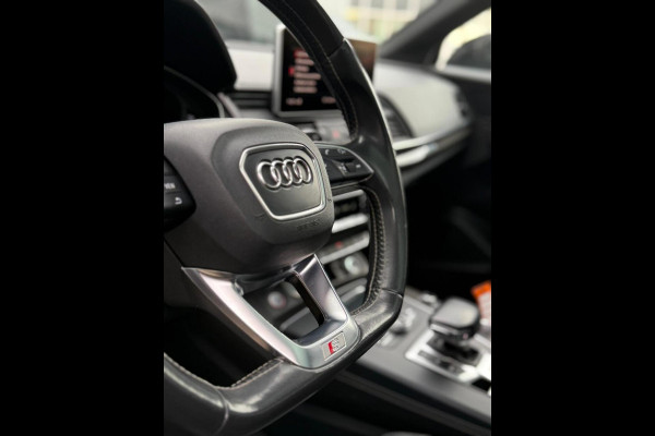 Audi SQ5 3.0 TFSI SQ5 quattro|luchtvering|Pano!