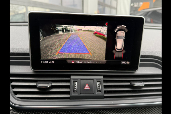 Audi SQ5 3.0 TFSI SQ5 quattro|luchtvering|Pano!