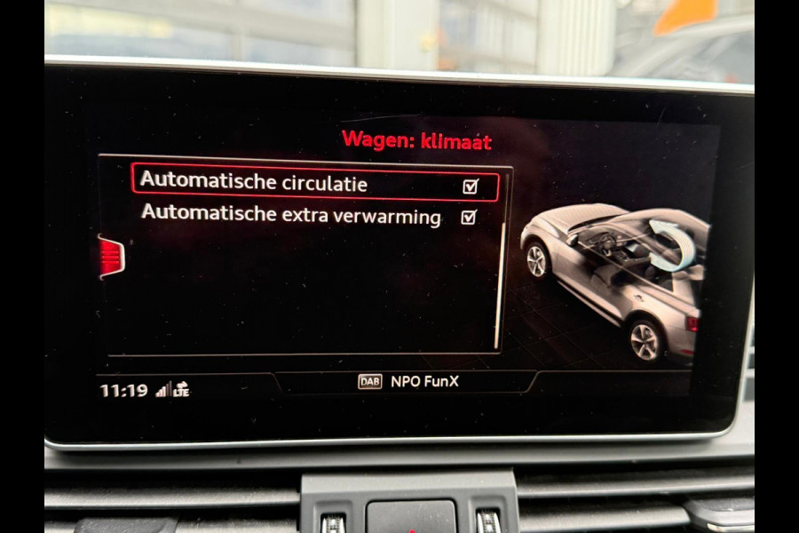 Audi SQ5 3.0 TFSI SQ5 quattro|luchtvering|Pano!