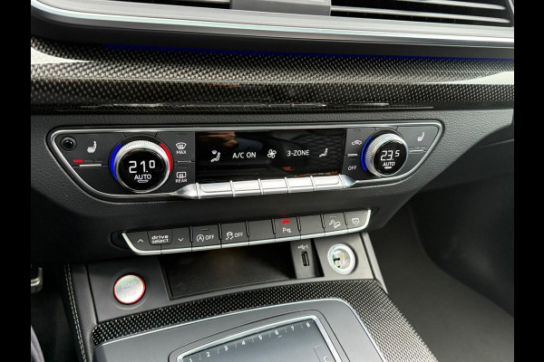 Audi SQ5 3.0 TFSI SQ5 quattro|luchtvering|Pano!