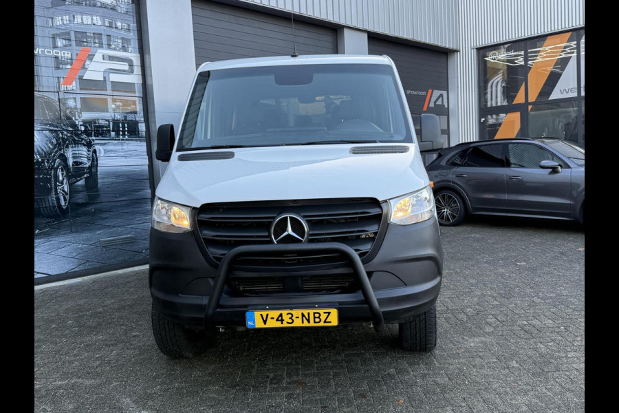 Mercedes-Benz Sprinter bestel 316 2.2 CDI L2H1|DC|4X4|