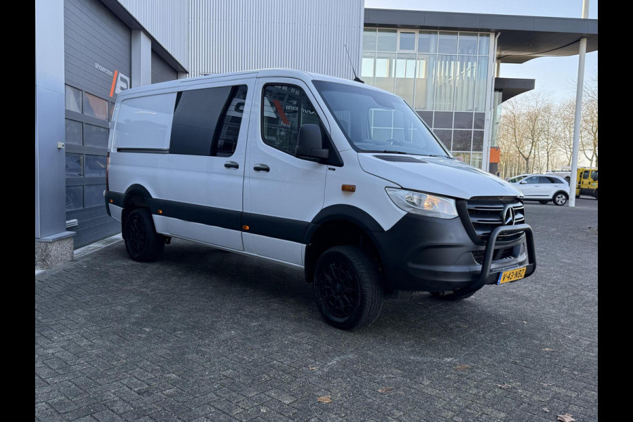 Mercedes-Benz Sprinter bestel 316 2.2 CDI L2H1|DC|4X4|