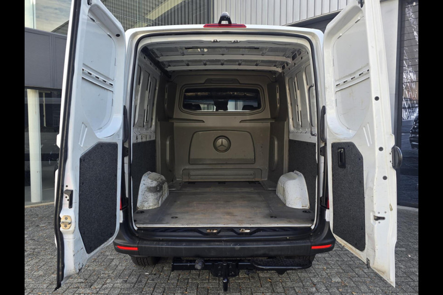 Mercedes-Benz Sprinter bestel 316 2.2 CDI L2H1|DC|4X4|