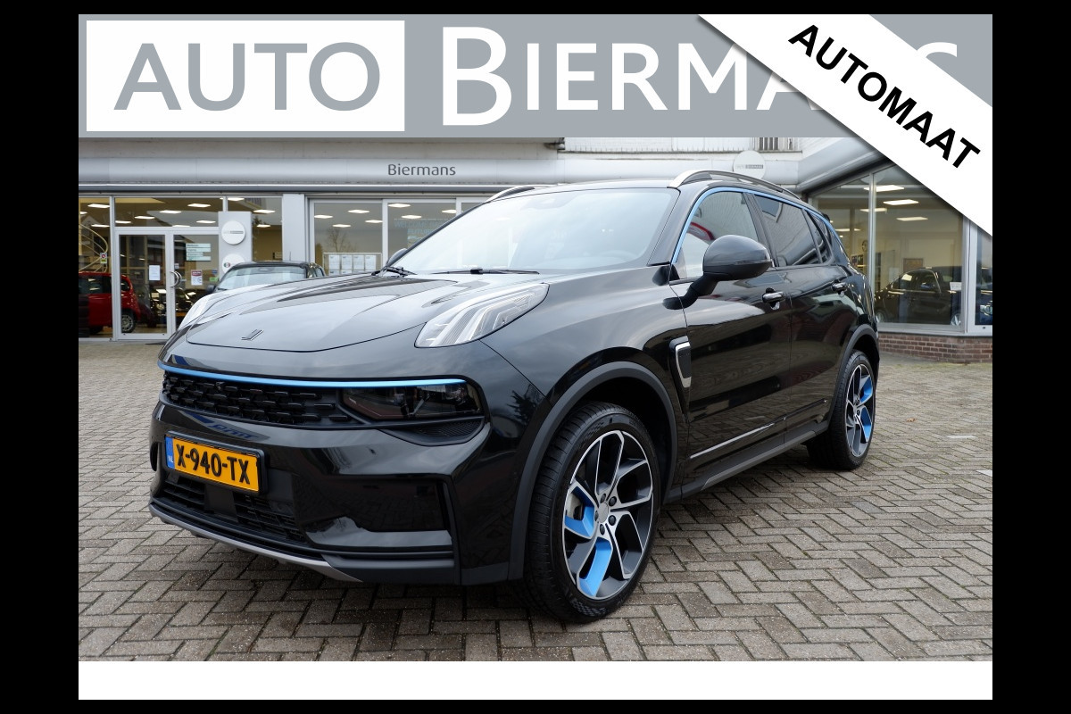 Lynk & Co 01 Lynk&Co 1.5 / INCL. FABRIEKS-GARANTIE