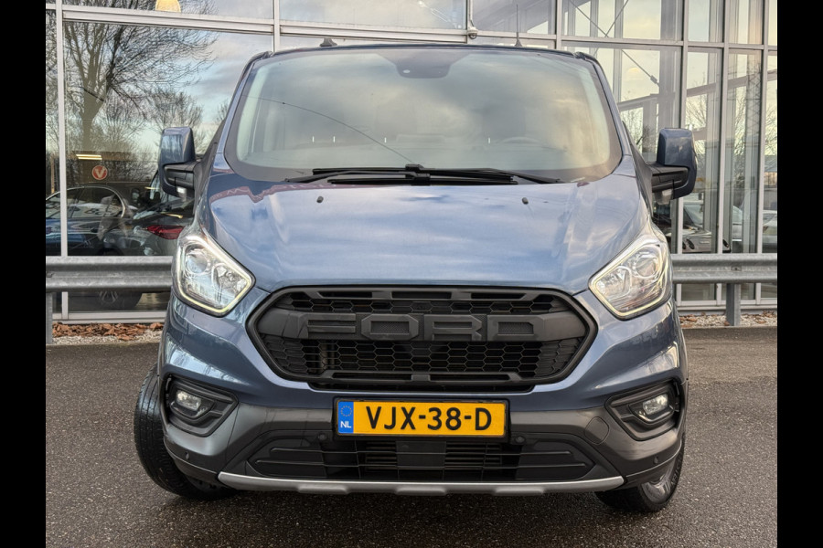 Ford Transit Custom 300 2.0 TDCI L2H1 Trail | NL-auto | 1e Eig | Led | Leder | Carplay | Navi | Cruisec.