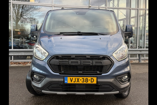 Ford Transit Custom 300 2.0 TDCI L2H1 Trail | NL-auto | 1e Eig | Led | Leder | Carplay | Navi | Cruisec.