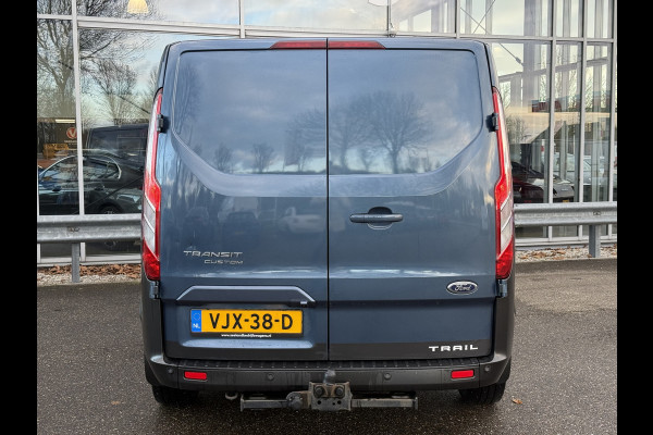 Ford Transit Custom 300 2.0 TDCI L2H1 Trail | NL-auto | 1e Eig | Led | Leder | Carplay | Navi | Cruisec.