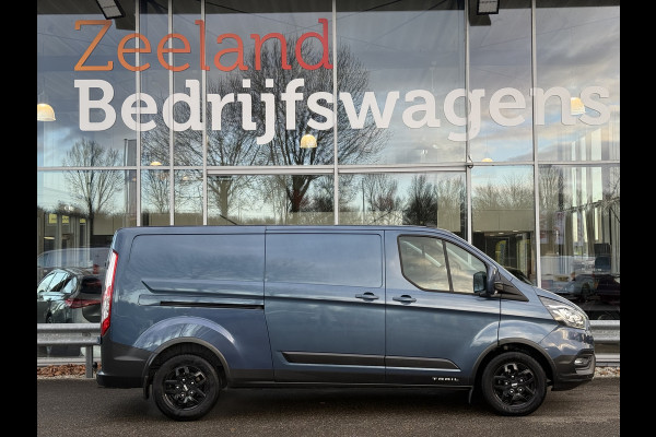 Ford Transit Custom 300 2.0 TDCI L2H1 Trail | NL-auto | 1e Eig | Led | Leder | Carplay | Navi | Cruisec.