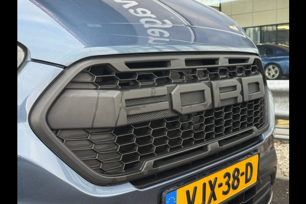 Ford Transit Custom 300 2.0 TDCI L2H1 Trail | NL-auto | 1e Eig | Led | Leder | Carplay | Navi | Cruisec.