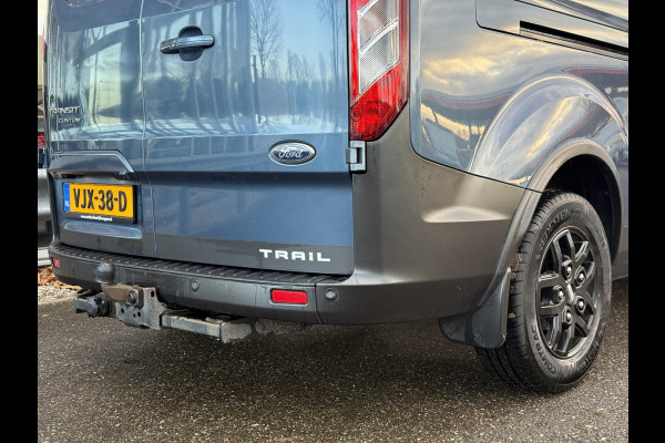Ford Transit Custom 300 2.0 TDCI L2H1 Trail | NL-auto | 1e Eig | Led | Leder | Carplay | Navi | Cruisec.