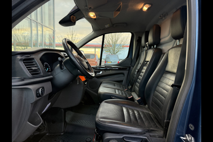 Ford Transit Custom 300 2.0 TDCI L2H1 Trail | NL-auto | 1e Eig | Led | Leder | Carplay | Navi | Cruisec.