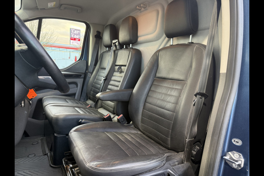 Ford Transit Custom 300 2.0 TDCI L2H1 Trail | NL-auto | 1e Eig | Led | Leder | Carplay | Navi | Cruisec.