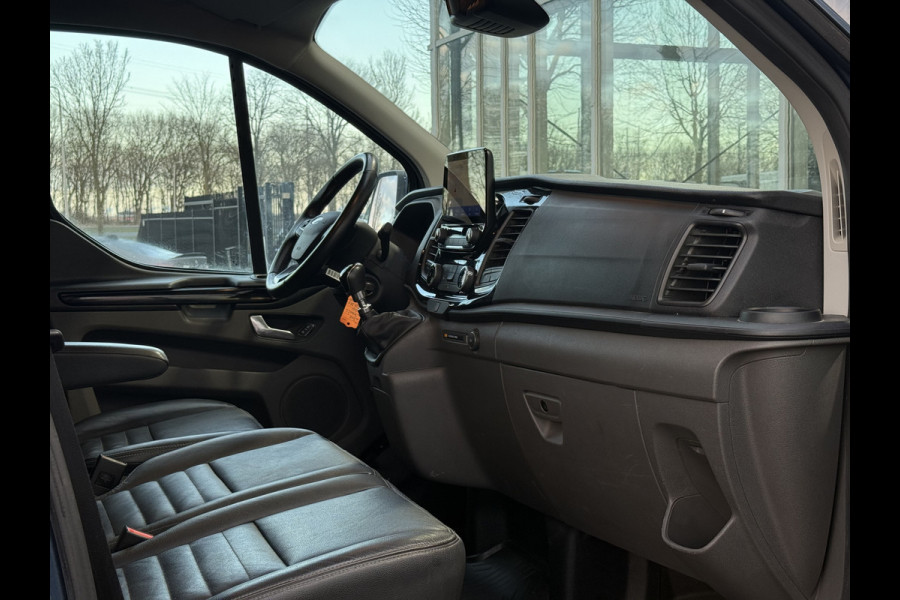 Ford Transit Custom 300 2.0 TDCI L2H1 Trail | NL-auto | 1e Eig | Led | Leder | Carplay | Navi | Cruisec.
