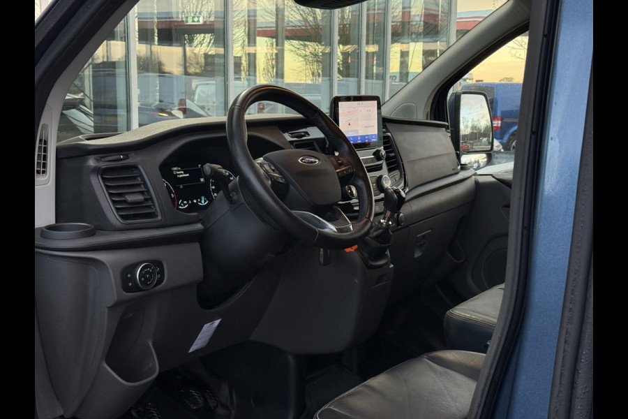 Ford Transit Custom 300 2.0 TDCI L2H1 Trail | NL-auto | 1e Eig | Led | Leder | Carplay | Navi | Cruisec.