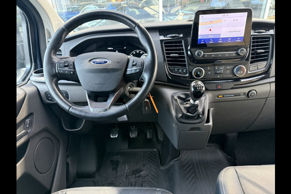 Ford Transit Custom 300 2.0 TDCI L2H1 Trail | NL-auto | 1e Eig | Led | Leder | Carplay | Navi | Cruisec.