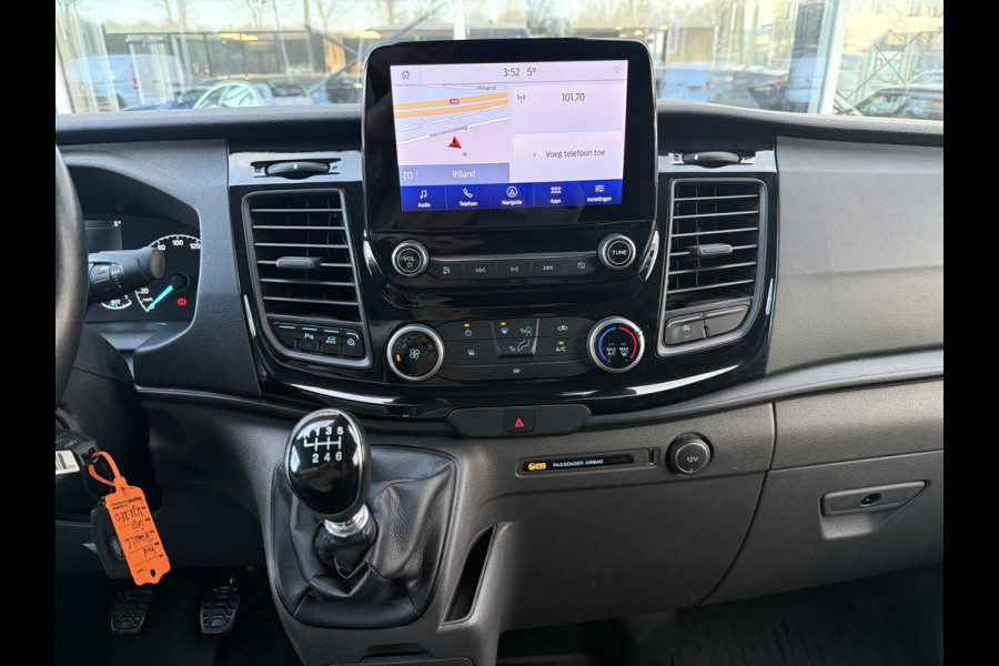 Ford Transit Custom 300 2.0 TDCI L2H1 Trail | NL-auto | 1e Eig | Led | Leder | Carplay | Navi | Cruisec.