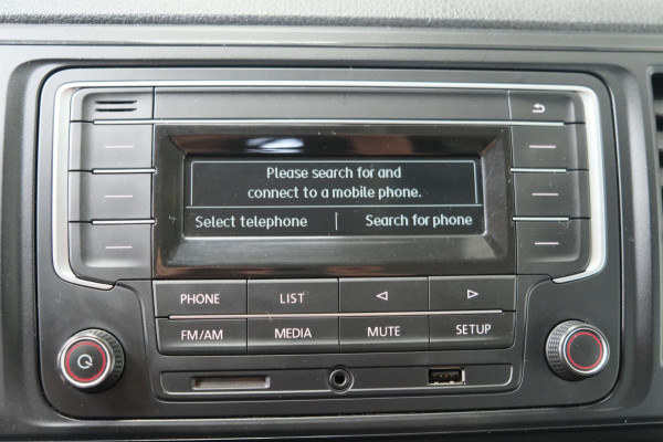 Volkswagen Transporter 2.0 TDI L2H1 DC Comfortline - N.A.P. Airco, Trekhaak.