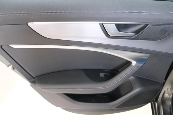 Audi A6 Avant 40 TDI Sport Launch edition Sport 2x S-Line - N.A.P. Airco, Cruise, Schuifdak, PDC, Navi, Trekhaak.