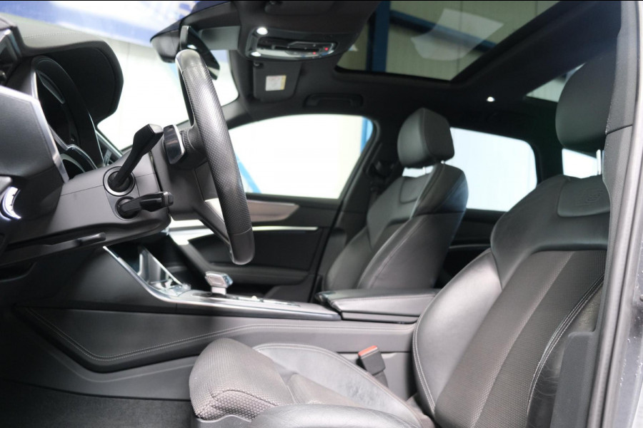 Audi A6 Avant 40 TDI Sport Launch edition Sport 2x S-Line - N.A.P. Airco, Cruise, Schuifdak, PDC, Navi, Trekhaak.