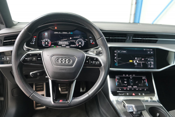 Audi A6 Avant 40 TDI Sport Launch edition Sport 2x S-Line - N.A.P. Airco, Cruise, Schuifdak, PDC, Navi, Trekhaak.