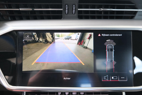 Audi A6 Avant 40 TDI Sport Launch edition Sport 2x S-Line - N.A.P. Airco, Cruise, Schuifdak, PDC, Navi, Trekhaak.