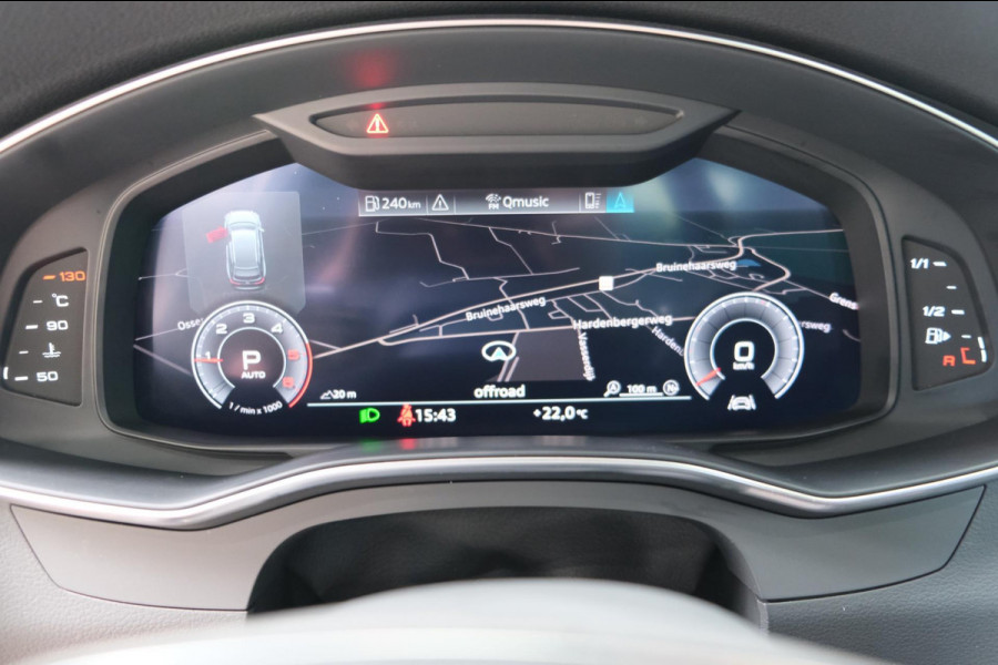 Audi A6 Avant 40 TDI Sport Launch edition Sport 2x S-Line - N.A.P. Airco, Cruise, Schuifdak, PDC, Navi, Trekhaak.