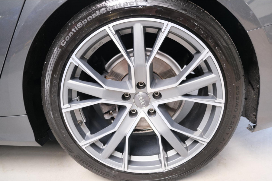Audi A6 Avant 40 TDI Sport Launch edition Sport 2x S-Line - N.A.P. Airco, Cruise, Schuifdak, PDC, Navi, Trekhaak.