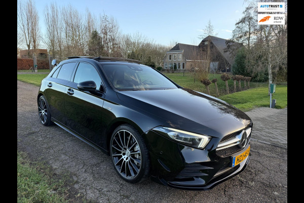 Mercedes-Benz A-Klasse AMG 35 4MATIC Edition 1