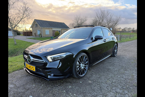 Mercedes-Benz A-Klasse AMG 35 4MATIC Edition 1
