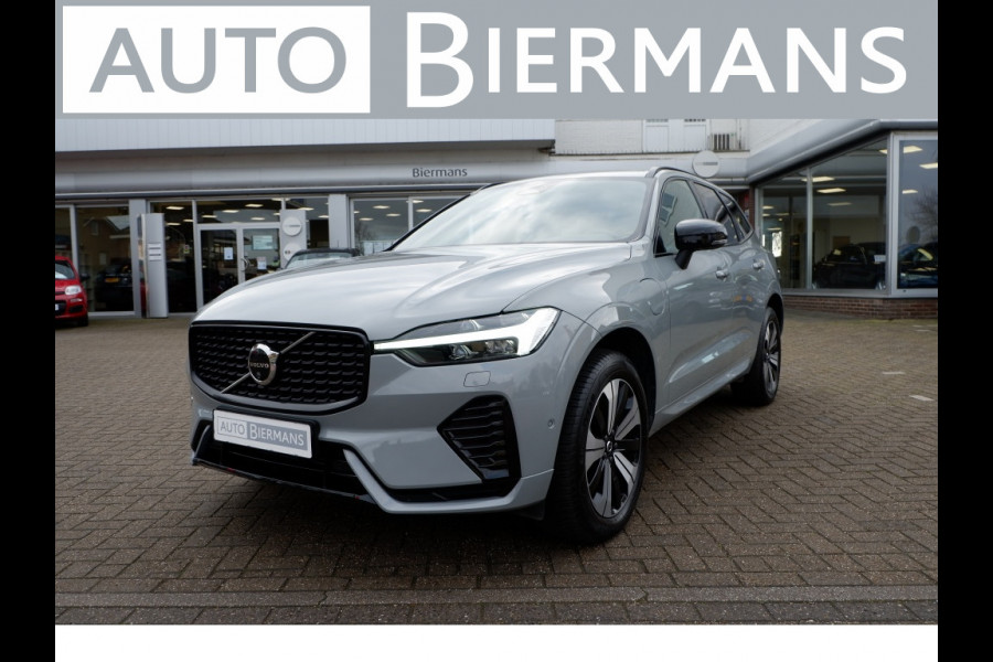 Volvo XC60 2.0 T6 AWD + Dark/PHEV Long Range/ Rijklaarprijs/Full option