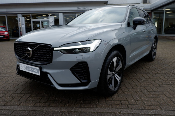 Volvo XC60 2.0 T6 AWD + Dark/PHEV Long Range/ Rijklaarprijs/Full option