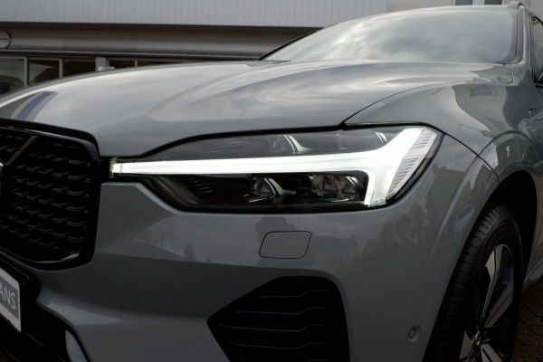 Volvo XC60 2.0 T6 AWD + Dark/PHEV Long Range/ Rijklaarprijs/Full option