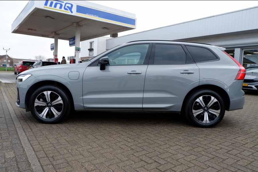 Volvo XC60 2.0 T6 AWD + Dark/PHEV Long Range/ Rijklaarprijs/Full option