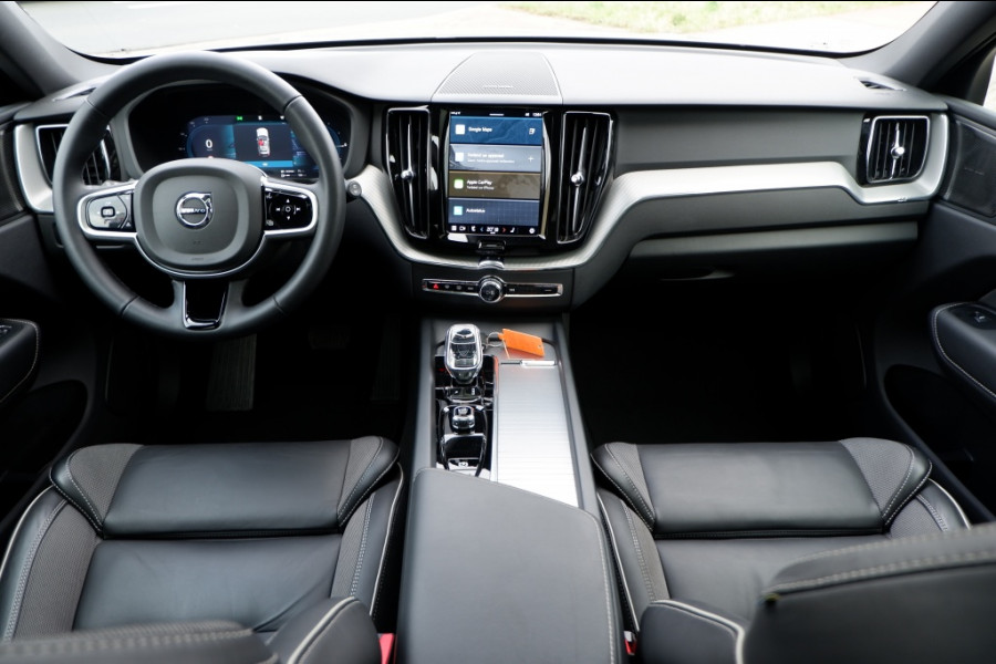 Volvo XC60 2.0 T6 AWD + Dark/PHEV Long Range/ Rijklaarprijs/Full option