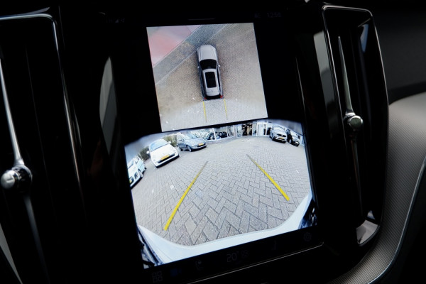 Volvo XC60 2.0 T6 AWD + Dark/PHEV Long Range/ Rijklaarprijs/Full option