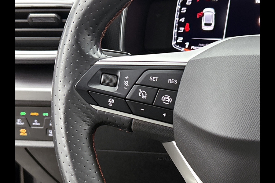 Seat Leon Sportstourer 1.5 TSI FR Launch Edition (NAVIGATIE, CAMERA, BEATS, STUUR-/STOELVERWARMING, 1e EIGENAAR, GOED ONDERHOUDEN)