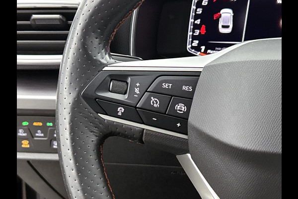 Seat Leon Sportstourer 1.5 TSI FR Launch Edition (NAVIGATIE, CAMERA, BEATS, STUUR-/STOELVERWARMING, 1e EIGENAAR, GOED ONDERHOUDEN)