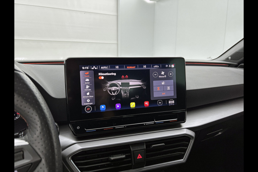 Seat Leon Sportstourer 1.5 TSI FR Launch Edition (NAVIGATIE, CAMERA, BEATS, STUUR-/STOELVERWARMING, 1e EIGENAAR, GOED ONDERHOUDEN)