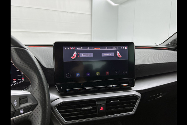 Seat Leon Sportstourer 1.5 TSI FR Launch Edition (NAVIGATIE, CAMERA, BEATS, STUUR-/STOELVERWARMING, 1e EIGENAAR, GOED ONDERHOUDEN)