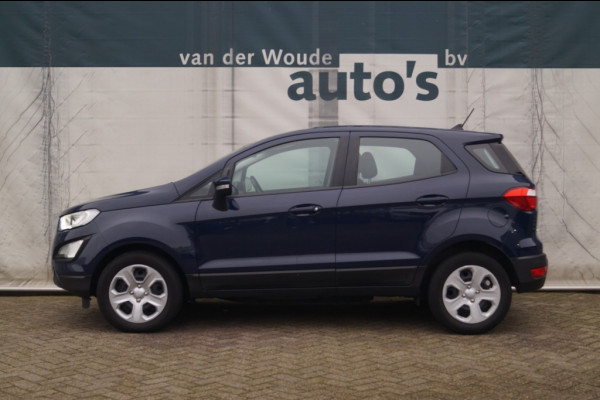 Ford EcoSport 1.0 EcoBoost Connected -AIRCO-CRUISE-