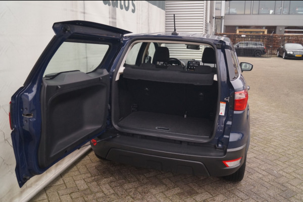 Ford EcoSport 1.0 EcoBoost Connected -AIRCO-CRUISE-