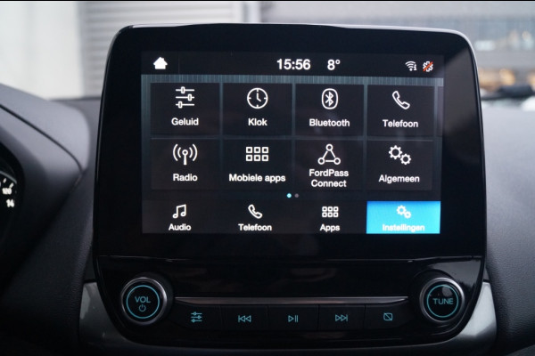 Ford EcoSport 1.0 EcoBoost Connected -AIRCO-CRUISE-