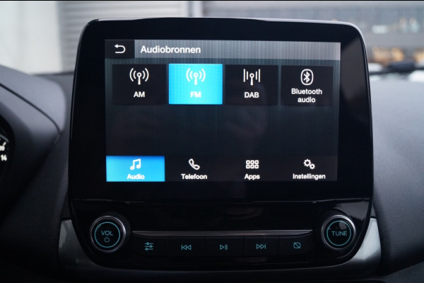 Ford EcoSport 1.0 EcoBoost Connected -AIRCO-CRUISE-