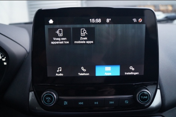 Ford EcoSport 1.0 EcoBoost Connected -AIRCO-CRUISE-